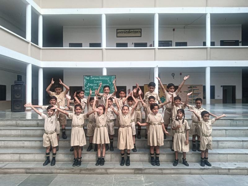 English Elocution Competition 2025